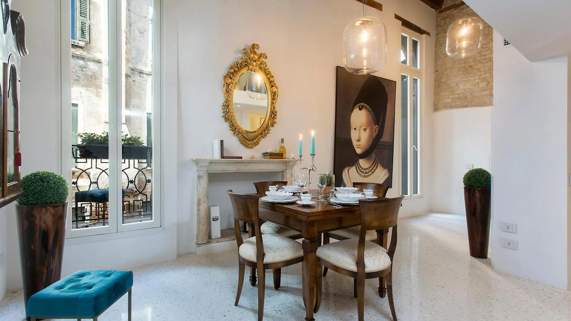 Ca Patron Loft Venice - Canal View Italy