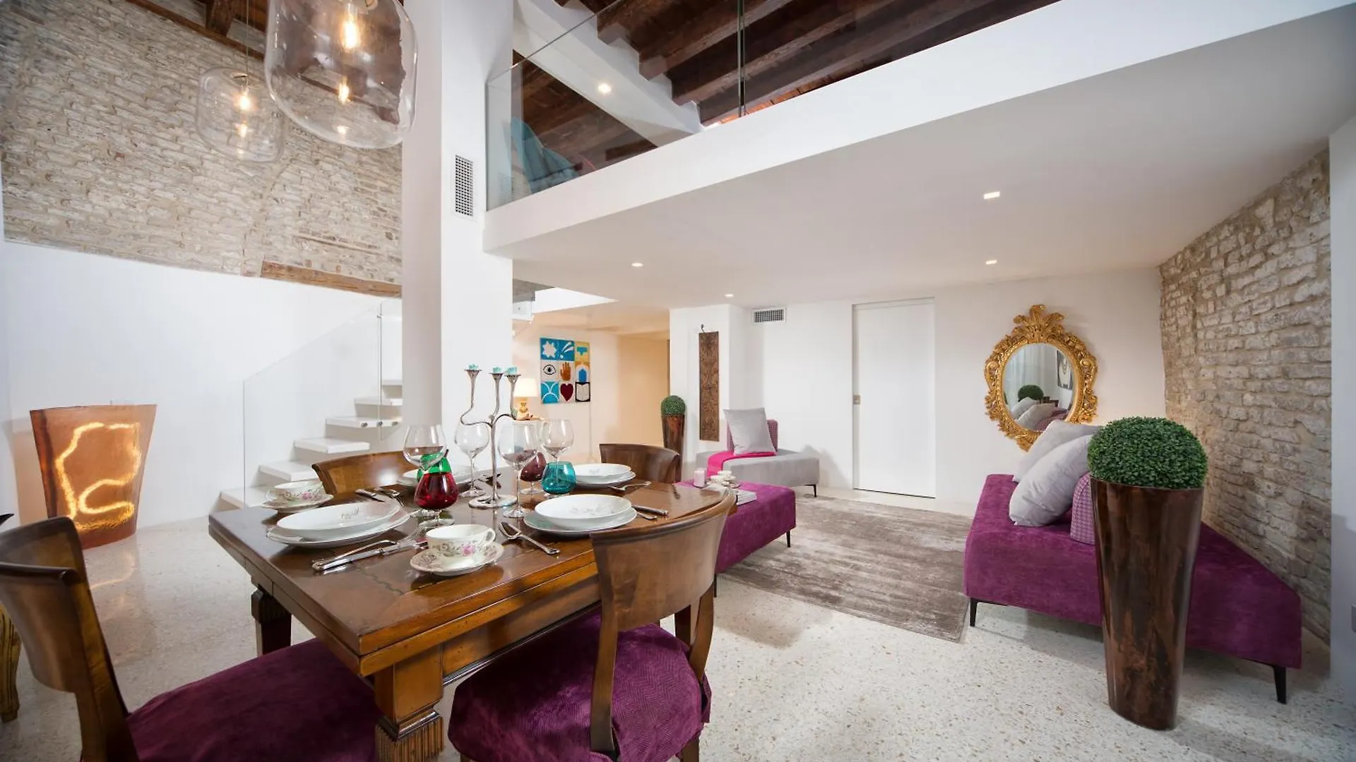 Ca Patron Loft Venice - Canal View 0*,  Italy
