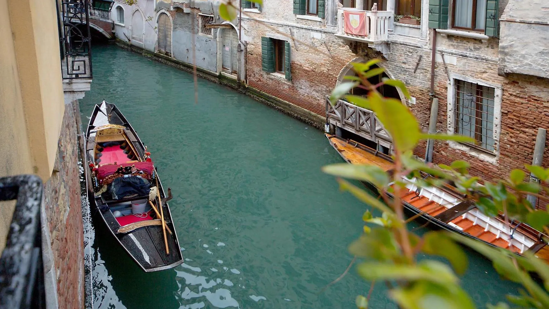 Apartment Ca Patron Loft Venice - Canal View Italy