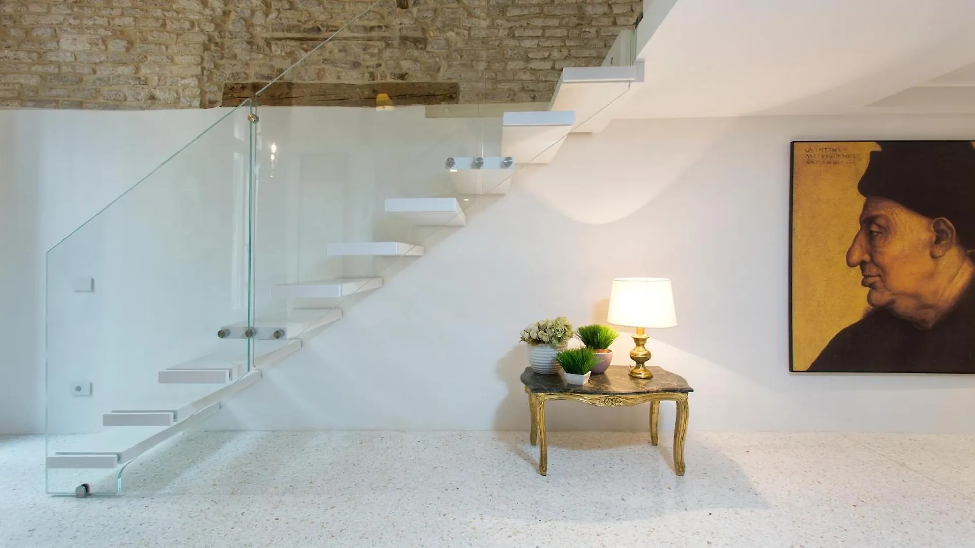 Apartment Ca Patron Loft Venice - Canal View