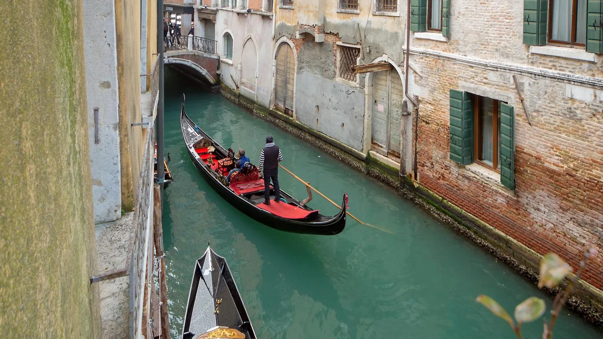 Ca Patron Loft Venice - Canal View 0*,
