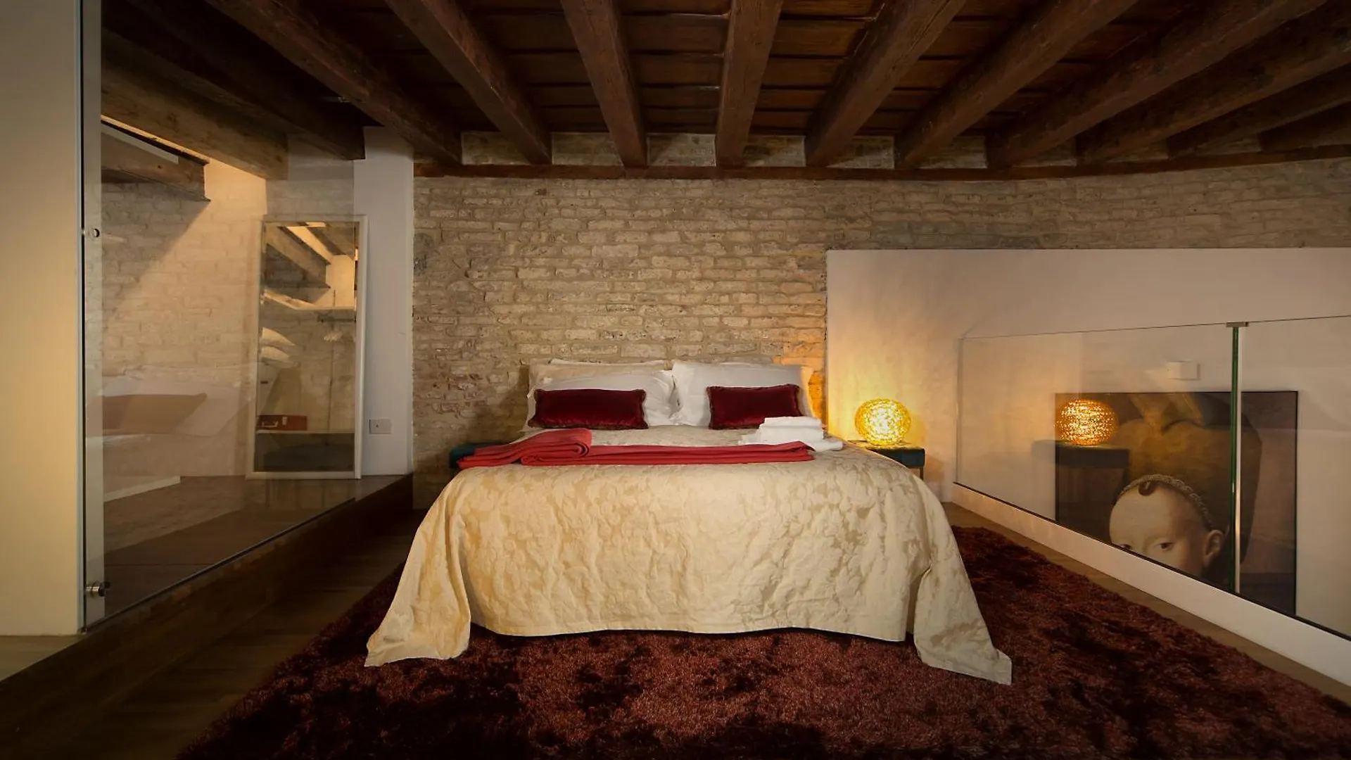 Ca Patron Loft Venice - Canal View Apartment