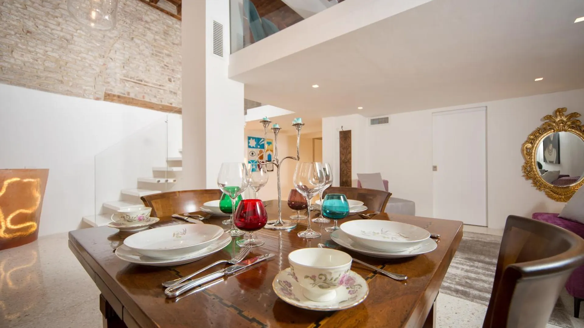 Ca Patron Loft Venice - Canal View 0*,