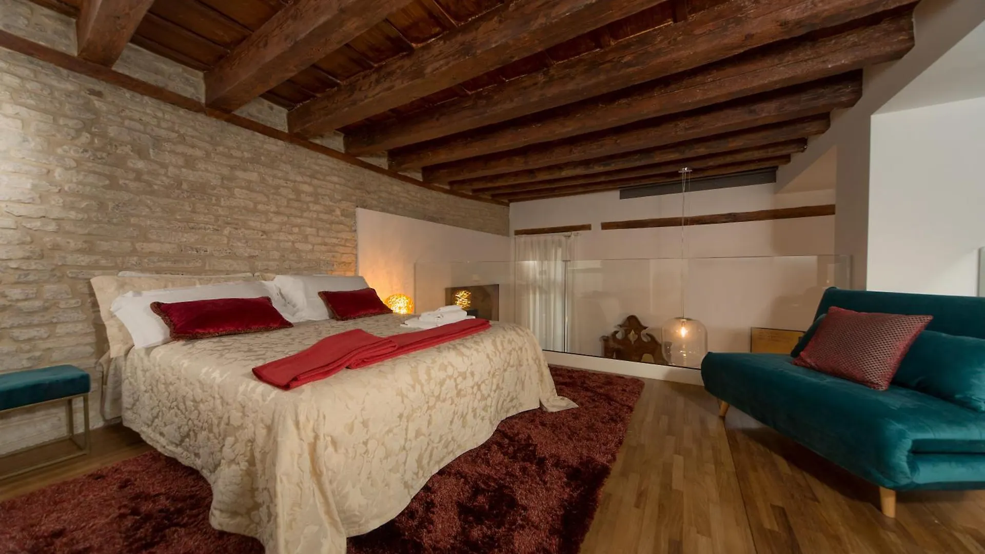 Ca Patron Loft Venice - Canal View Italy