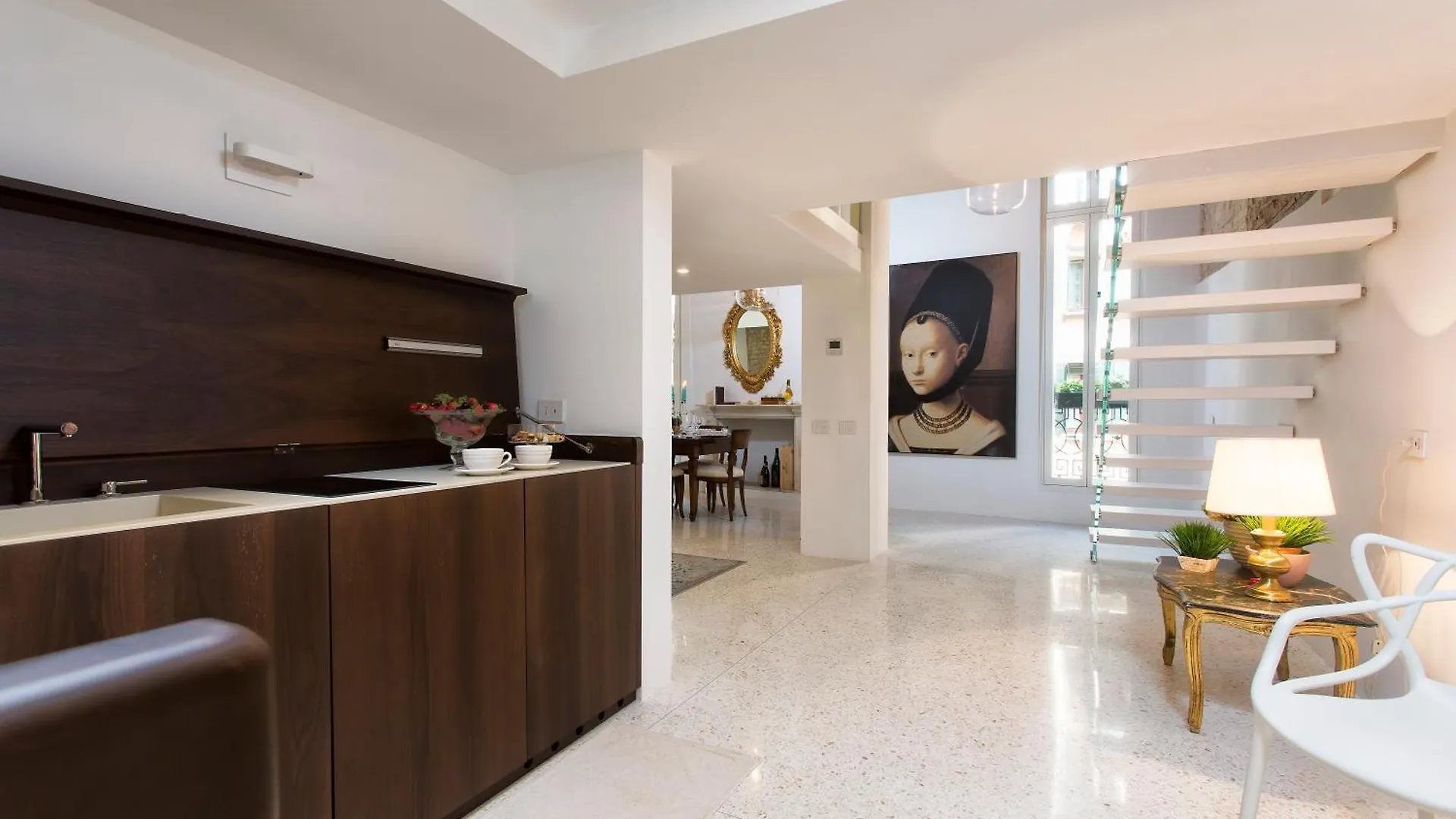 Ca Patron Loft Venice - Canal View 0*,  Italy