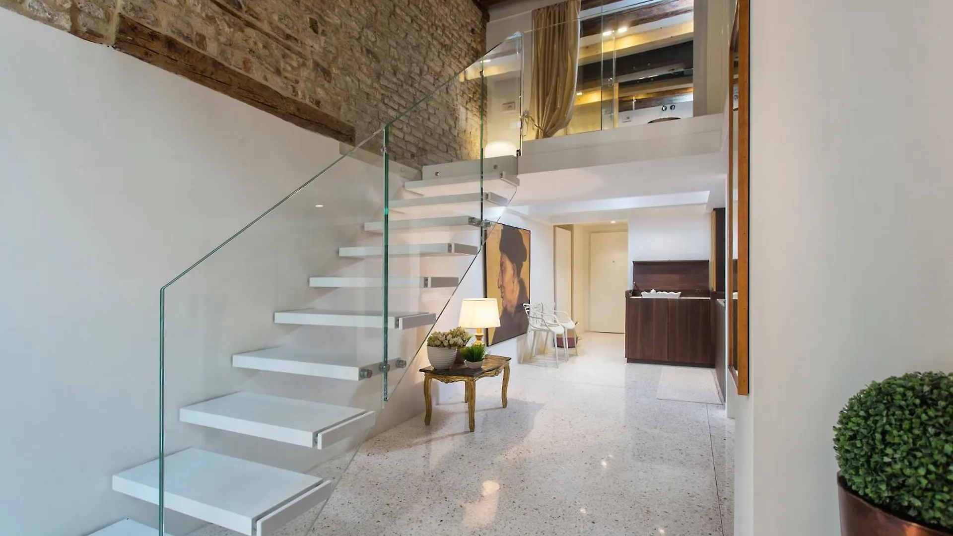 Apartment Ca Patron Loft Venice - Canal View Italy