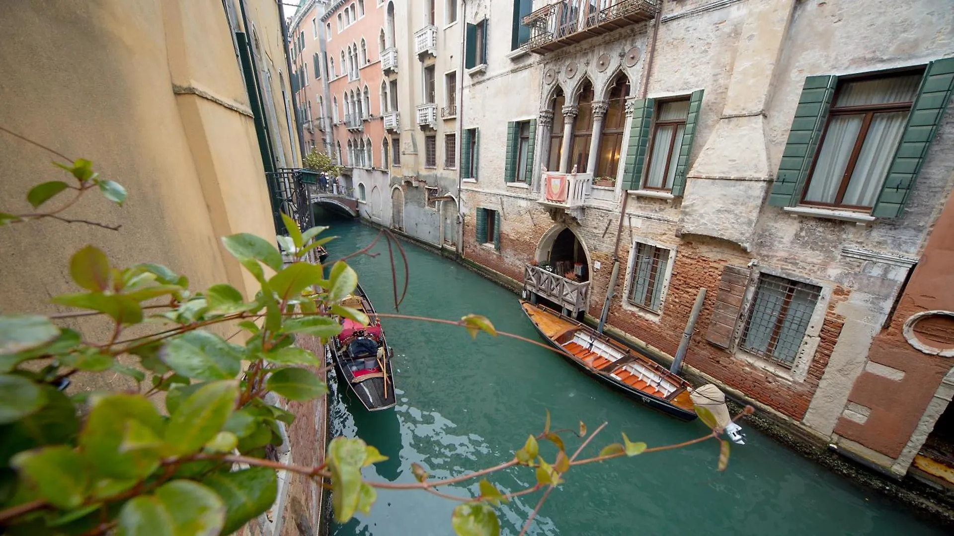 Ca Patron Loft Venice - Canal View