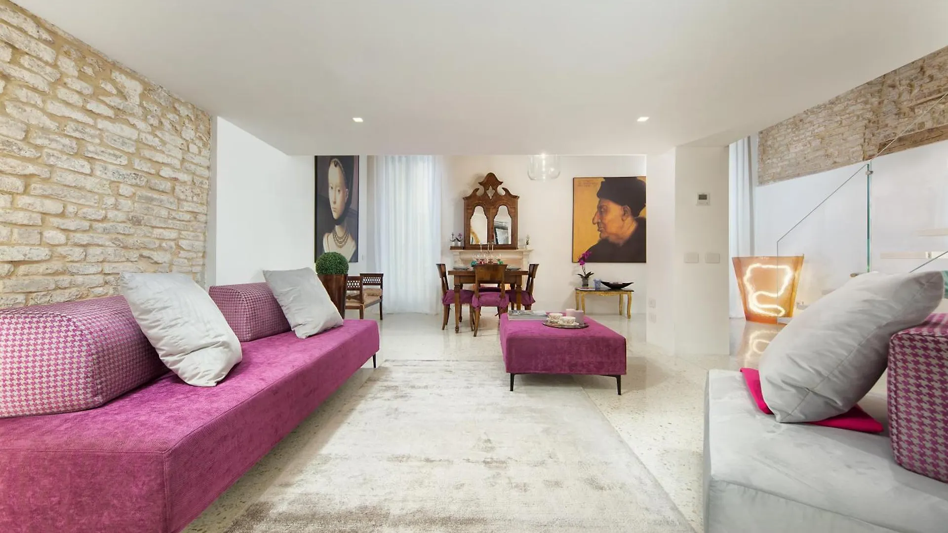 Apartment Ca Patron Loft Venice - Canal View