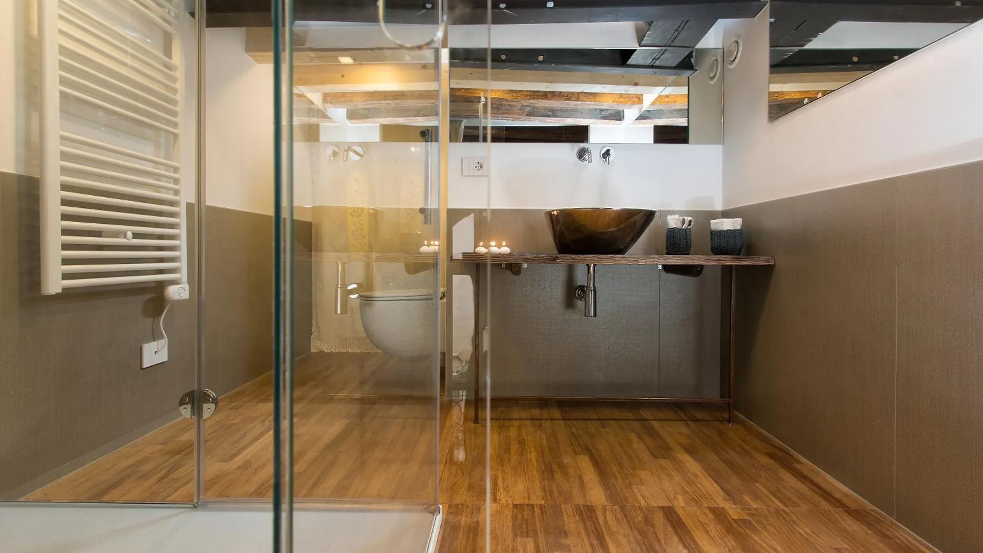 Ca Patron Loft Venice - Canal View Italy