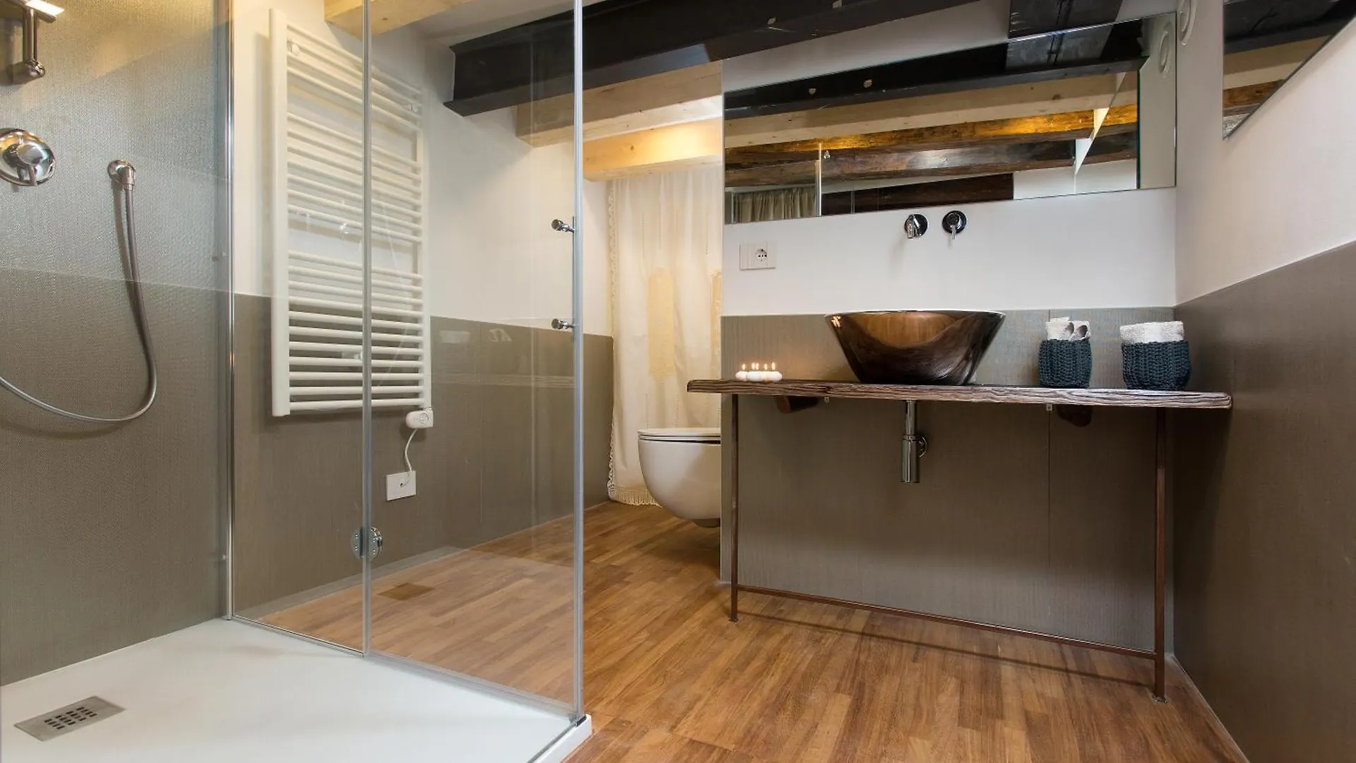 Apartment Ca Patron Loft Venice - Canal View