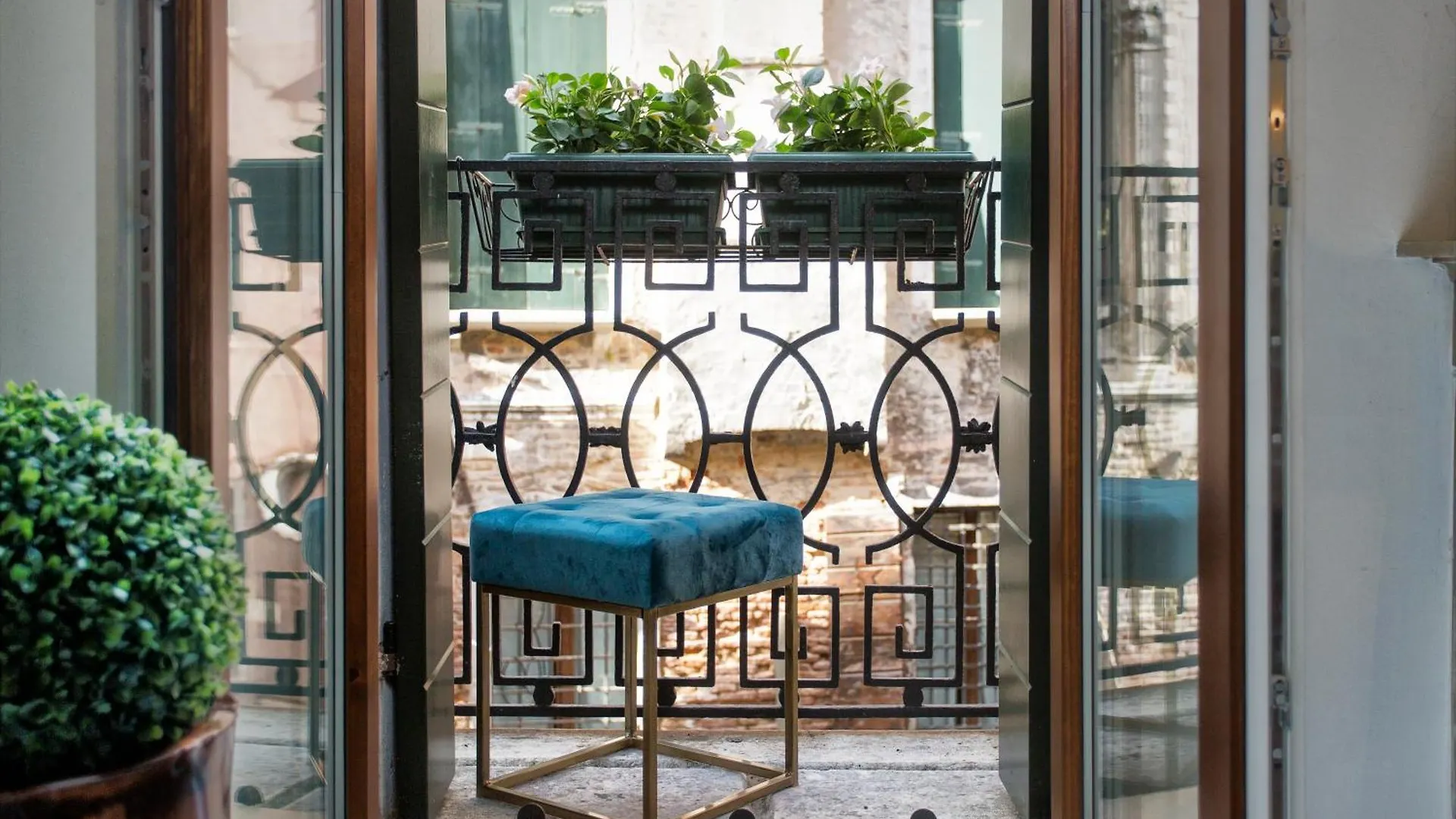 Ca Patron Loft Venice - Canal View Apartment