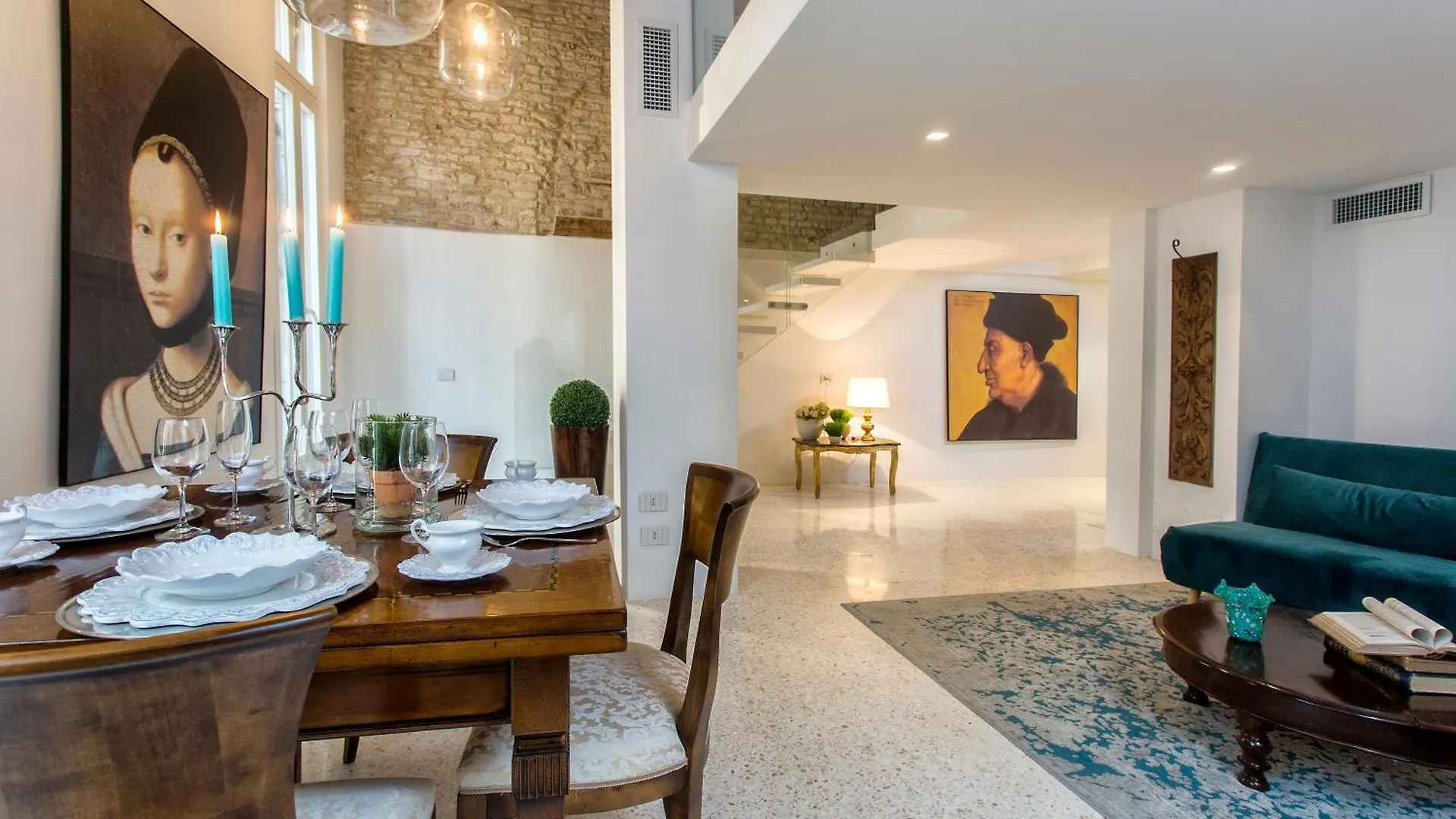 Ca Patron Loft Venice - Canal View