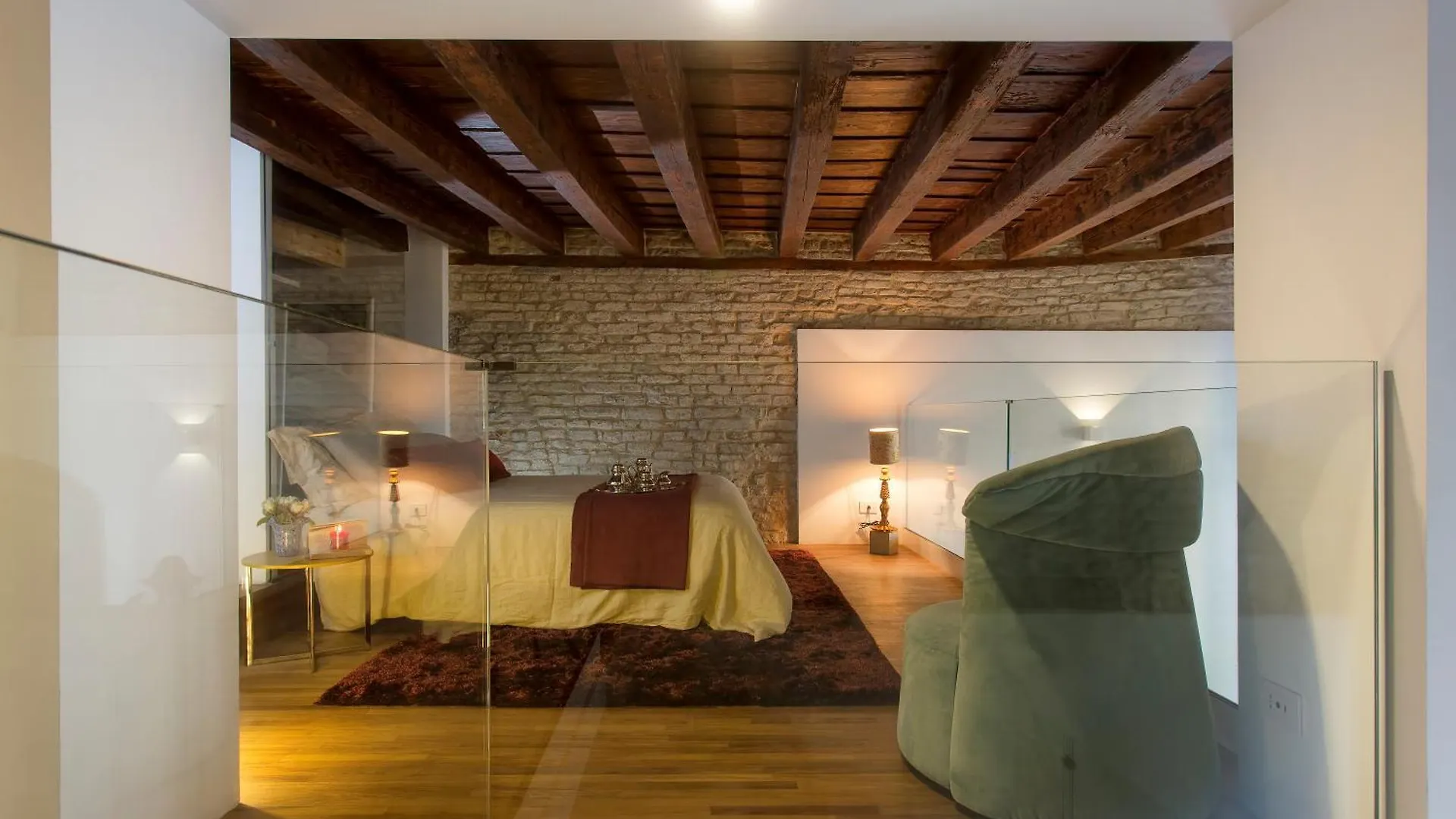 Ca Patron Loft Venice - Canal View Italy