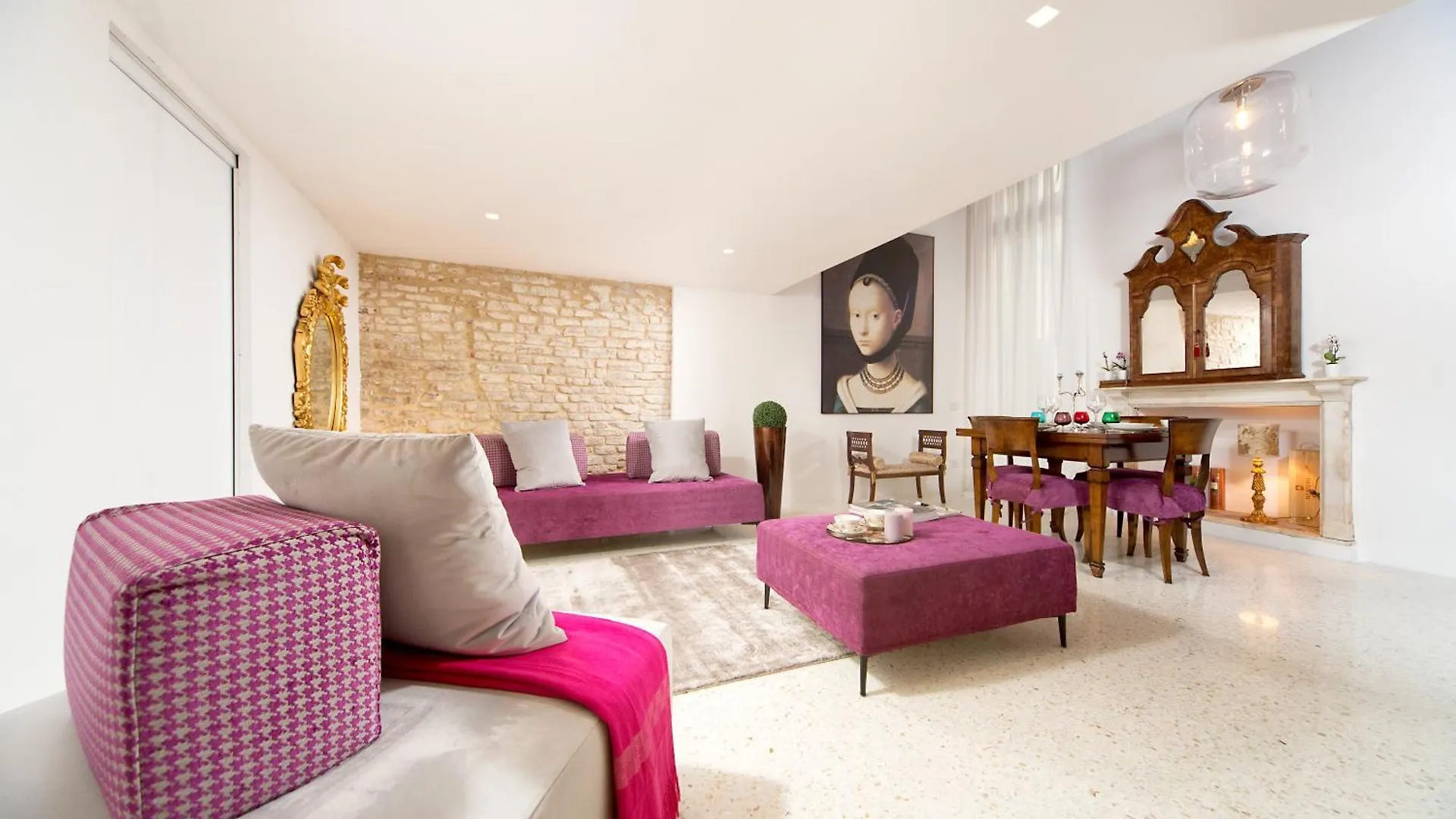 Ca Patron Loft Venice - Canal View 0*,  Italy