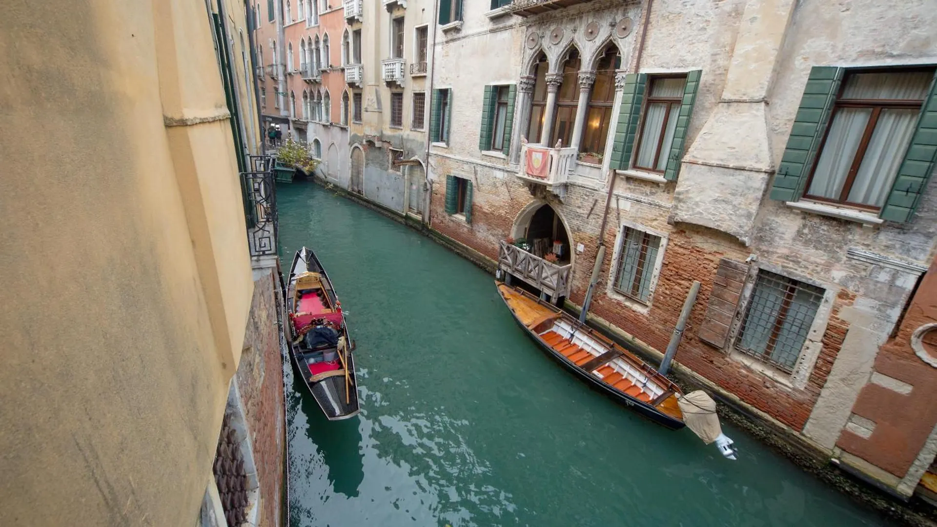 Apartment Ca Patron Loft Venice - Canal View