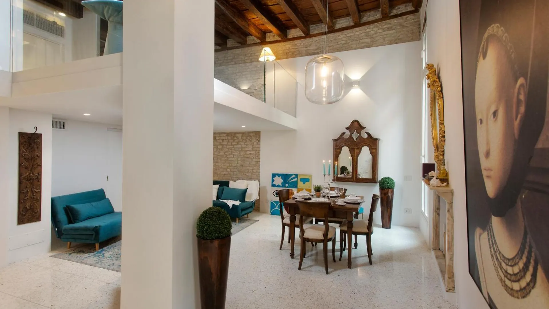 Ca Patron Loft Venice - Canal View 0*,  Italy
