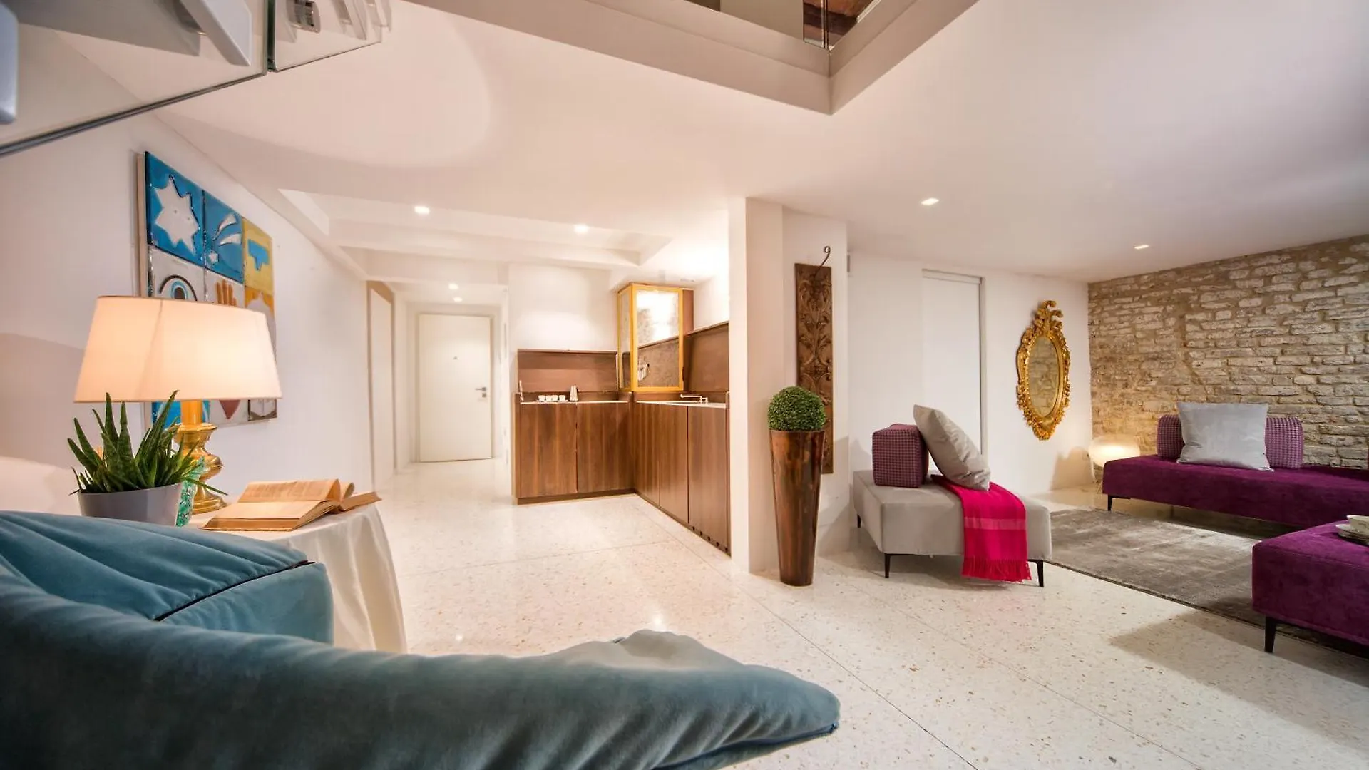 Ca Patron Loft Venice - Canal View 0*,