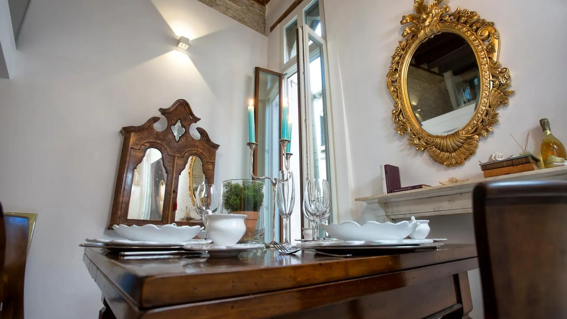 Ca Patron Loft Venice - Canal View Apartment