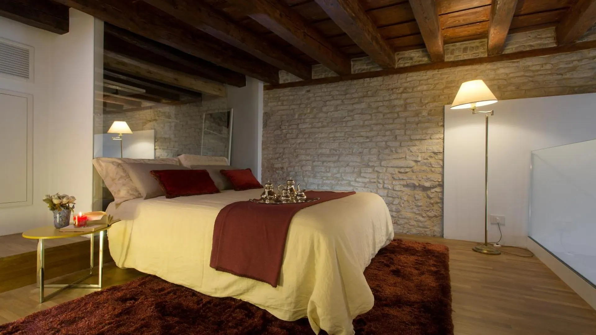 Apartment Ca Patron Loft Venice - Canal View