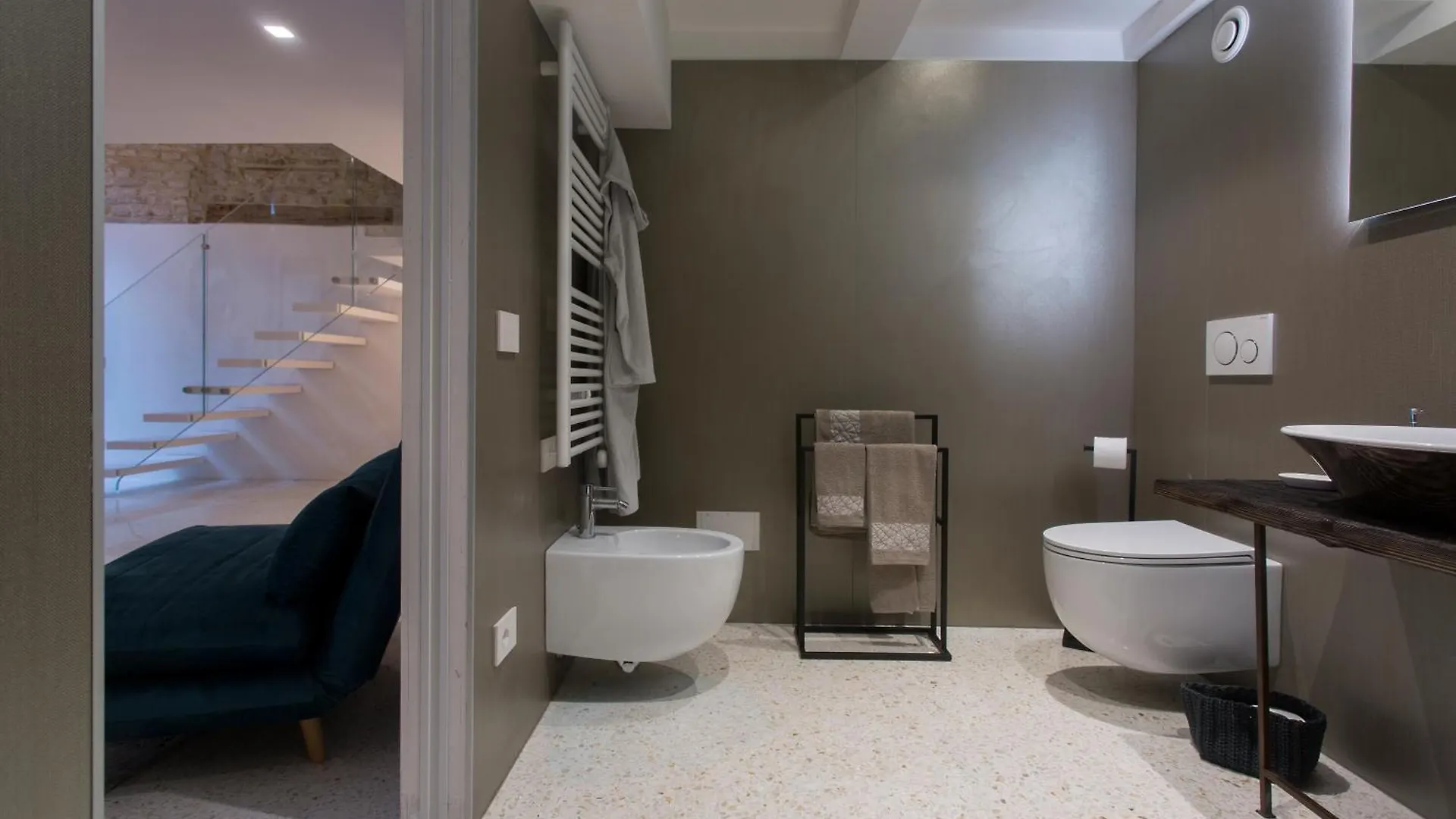 Apartment Ca Patron Loft Venice - Canal View