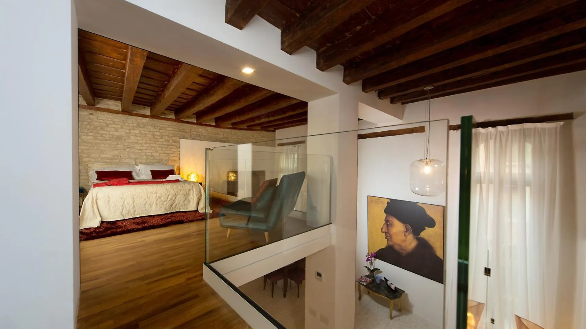 Ca Patron Loft Venice - Canal View 0*,  Italy