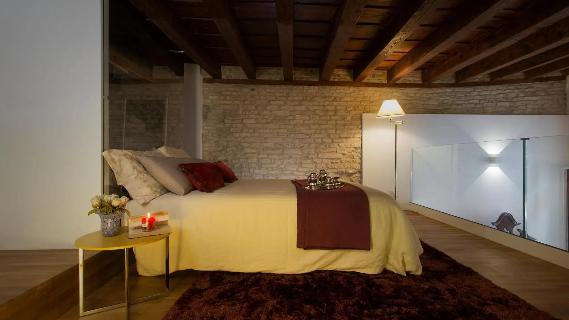 Ca Patron Loft Venice - Canal View Apartment