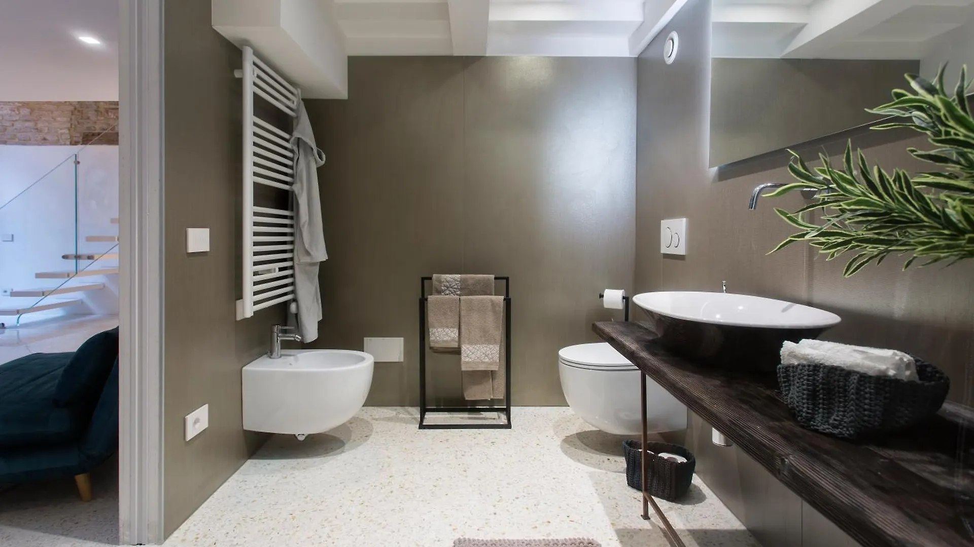 Apartment Ca Patron Loft Venice - Canal View